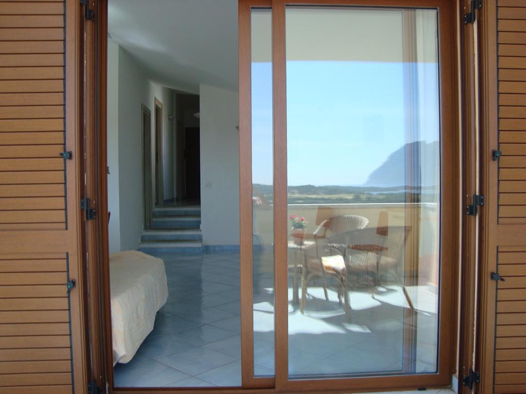 Case Vacanza Rosa Porto San Paolo  Zewnętrze zdjęcie