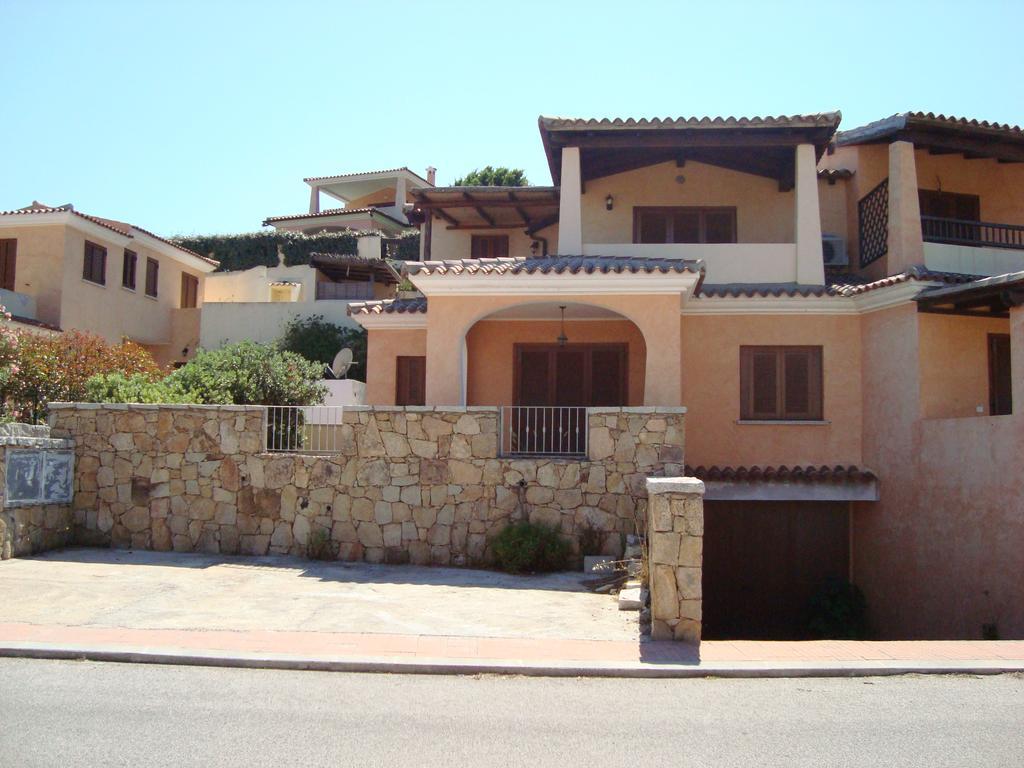 Case Vacanza Rosa Porto San Paolo  Zewnętrze zdjęcie