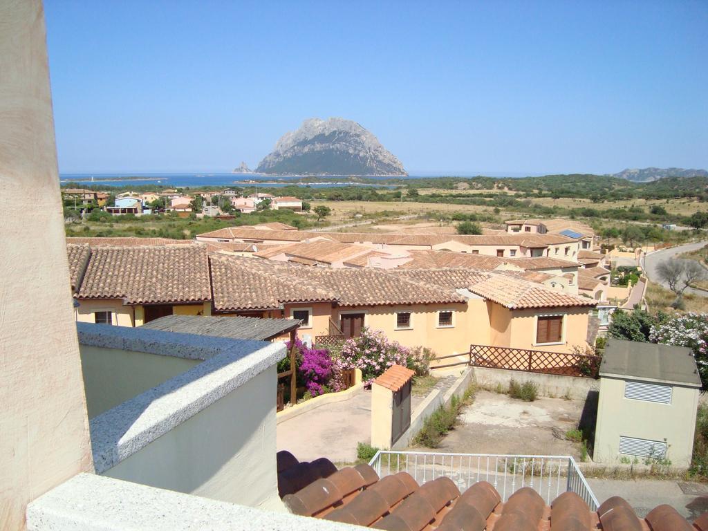 Case Vacanza Rosa Porto San Paolo  Zewnętrze zdjęcie