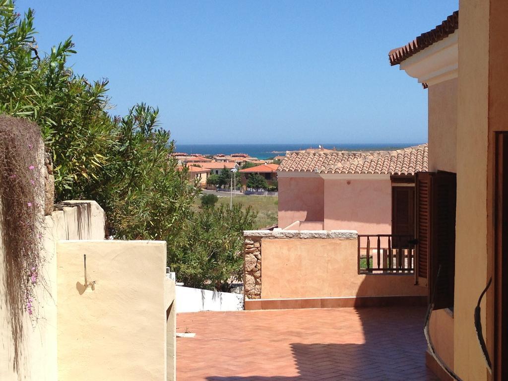Case Vacanza Rosa Porto San Paolo  Zewnętrze zdjęcie