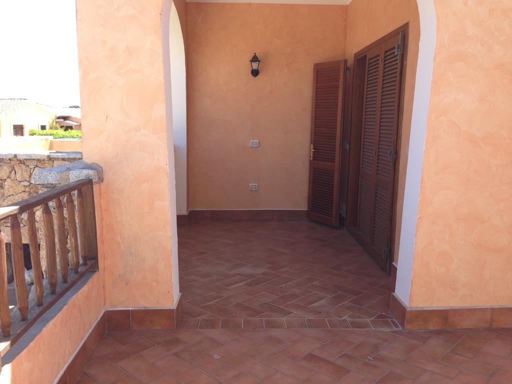 Case Vacanza Rosa Porto San Paolo  Zewnętrze zdjęcie