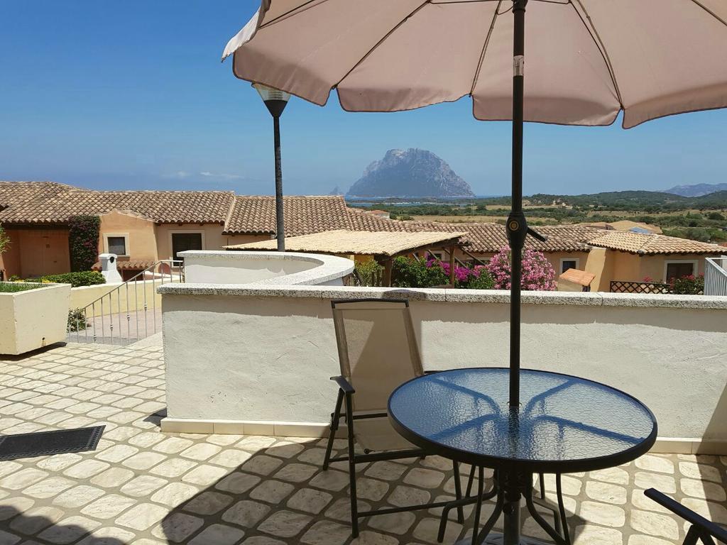 Case Vacanza Rosa Porto San Paolo  Zewnętrze zdjęcie