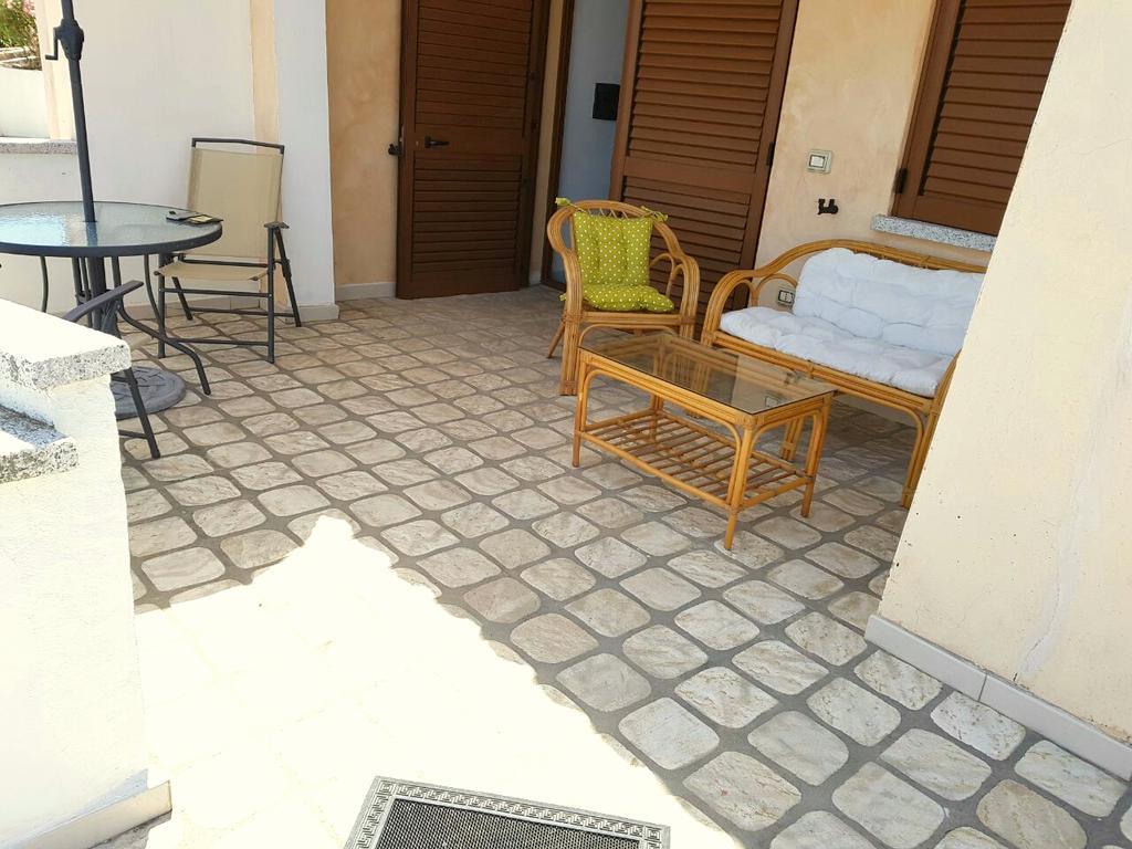 Case Vacanza Rosa Porto San Paolo  Zewnętrze zdjęcie