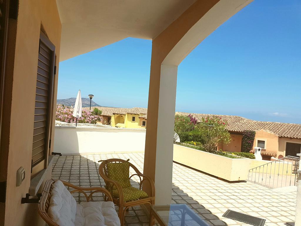 Case Vacanza Rosa Porto San Paolo  Zewnętrze zdjęcie